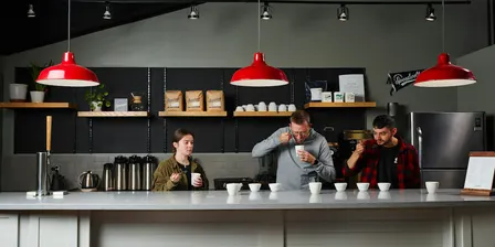 Coffee Brewing Skills