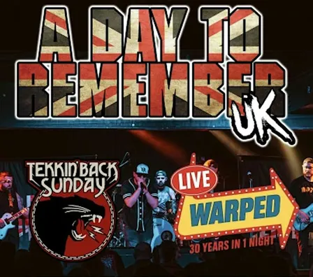 A Day To Remember UK
