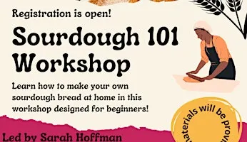 Sourdough 101 Workshop