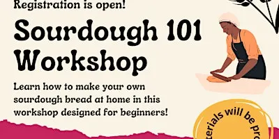 Sourdough 101 Workshop