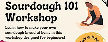 Sourdough 101 Workshop