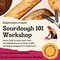Sourdough 101 Workshop