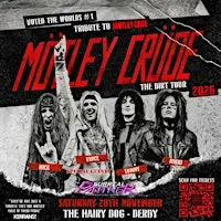Mötley Crüde
