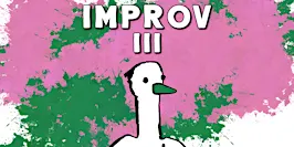 Improv III | Sunday Nights