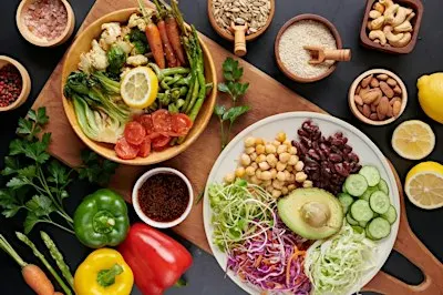 A Fun Plant-Based Cooking Experience