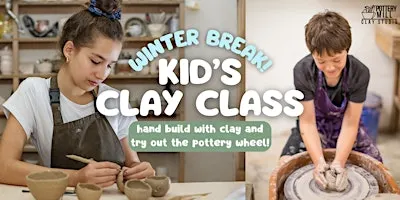Kids Winter Break 2026 12/28-12/31
