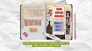 9/25 Junk Journal Monthly Meeting