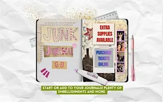 9/25 Junk Journal Monthly Meeting