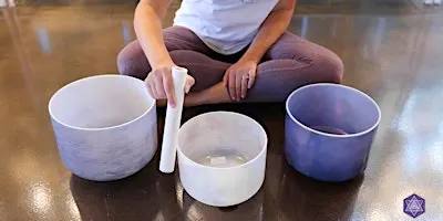 Crystal Bowl Workshop: Play, Learn & Experience the Magic