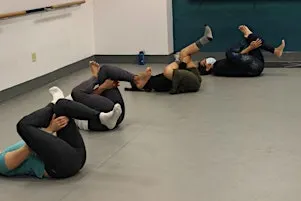Inclusive Yoga