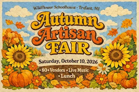 Autumn Artisan Fair