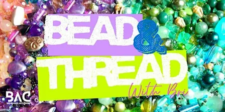 Beaded Embroidery Class