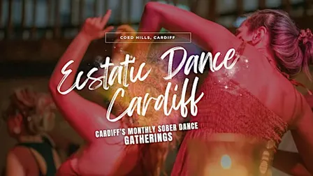 Ecstatic Dance Cardiff | Enchanted Gathering w/ Anna Lisa, Oyu & Sea Gypsee