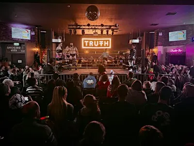 PWR Pro - Live In Blackburn 2