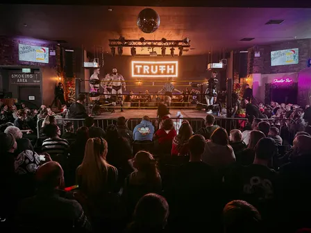 PWR Pro - Live In Blackburn 2