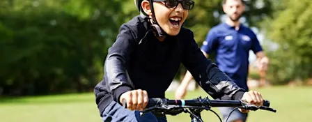 Ditch the Stabilisers - SEN Kids'  Learn to Cycle Sessions