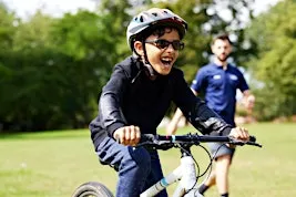 Ditch the Stabilisers - SEN Kids' Learn to Cycle Sessions