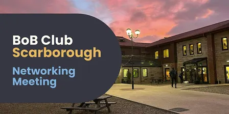 BoB Club | Scarborough Networking Meeting