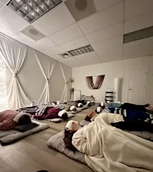 September Yin Yoga with Reiki & Sound Bath with Kalynn- Monthly Event