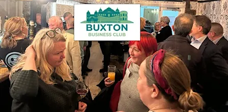 Buxton Business Club September 2026 Networking Evening