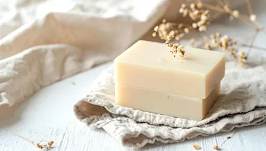 Soap making at the farm: eco-friendly dish soap bar (that works!)