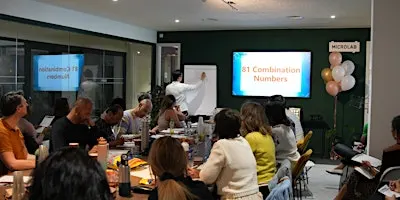 Orchestration of Life (3-Day Intensive)