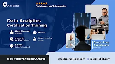 Data Analytics Certification Training in Eugene, OR