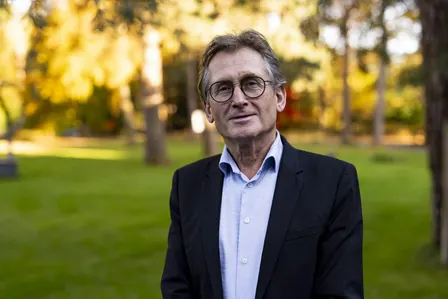 2026 Ullyot Public Affairs Lecture and Award: Ben Feringa