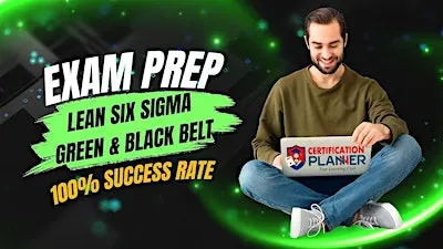 In-Person Dual Lean Six Sigma Green & Black Belt Training in Oklahoma City