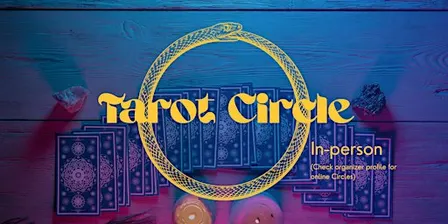 The Tarot Circle: Symbols & Psychological Perspectives