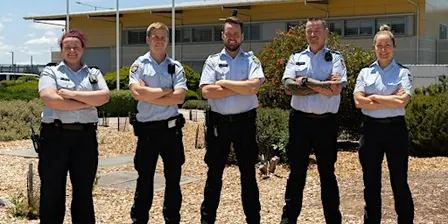 ACT Corrective Services (ACTCS) Bulk Recruitment – Information session