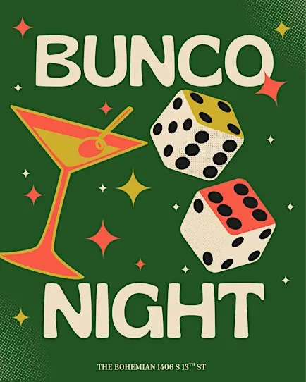 Bunco Night