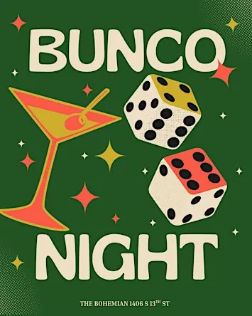 Bunco Night