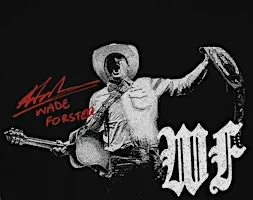 WADE FORSTER MEET & GREET (INCLUDES 2 UPGRADED TICKETS) - CHARLOTTE, NC.
