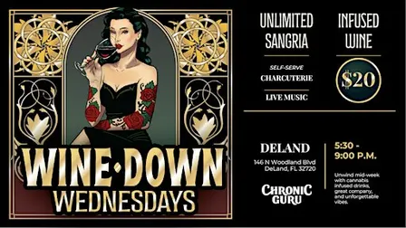 Wine Down Wednesday (DeLand)