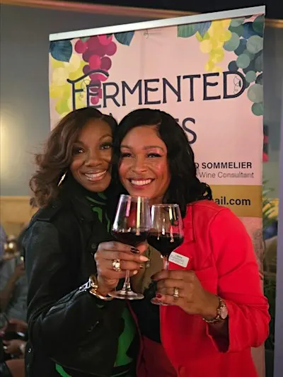 Wine Blending & Bottle Decorating Class with Fermented Vines