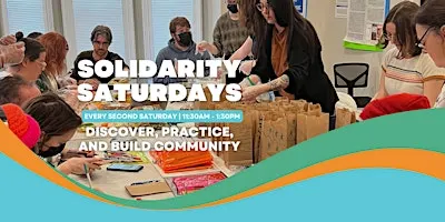 Solidarity Saturdays