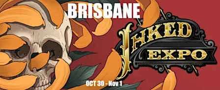 Inked Expo Brisbane 2026
