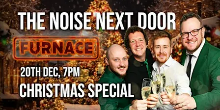 The Noise Next Door: Furnace  - Christmas Special