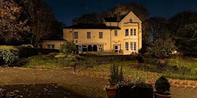 Ghost Hunt Vale House New Brighton 24th October 2026