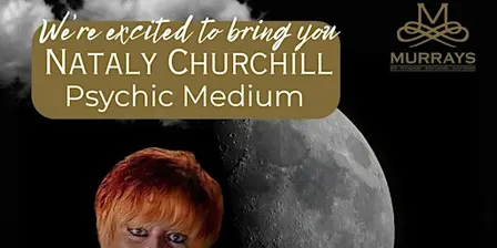 Evening with Nataly Churchill