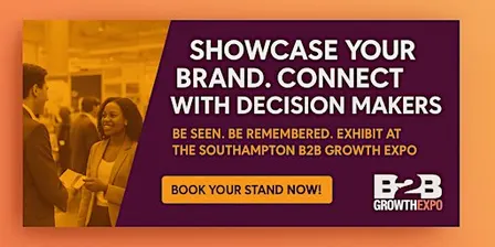 Southampton B2B Growth Expo 2027 | Book Your Stand At Premier B2B Show