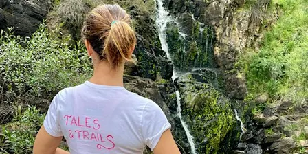 Morialta Falls Hike - Trails and Tales with a Foreign Flair