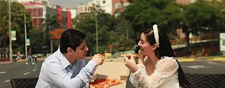 Pizza Lovers Speed Dating in Winchester | Ages 30-45