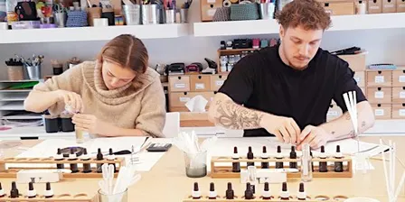 Create your Bespoke Fragrance!