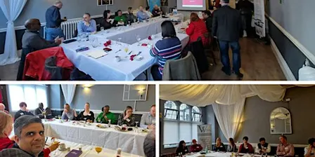 BusComm Wellingborough Business Networking Meeting
