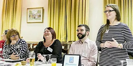 #BusComm Northampton Evening Networking Meeting