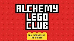 Alchemy Lego Club