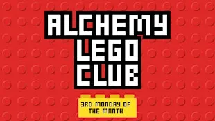 Alchemy Lego Club