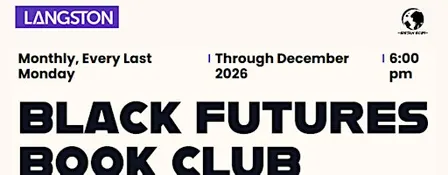 Black Futures Book Club X Langston Seattle